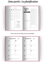 Charger l'image dans la galerie, Miracle Planner