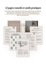 Charger l'image dans la galerie, Planificateur de Jeûne