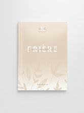 Charger l'image dans la galerie, Journal de prière