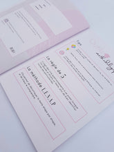 Charger l'image dans la galerie, Carnet d'étude biblique