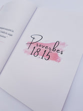 Charger l'image dans la galerie, Carnet d'étude biblique