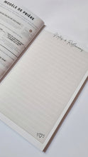 Charger l'image dans la galerie, Journal de prière