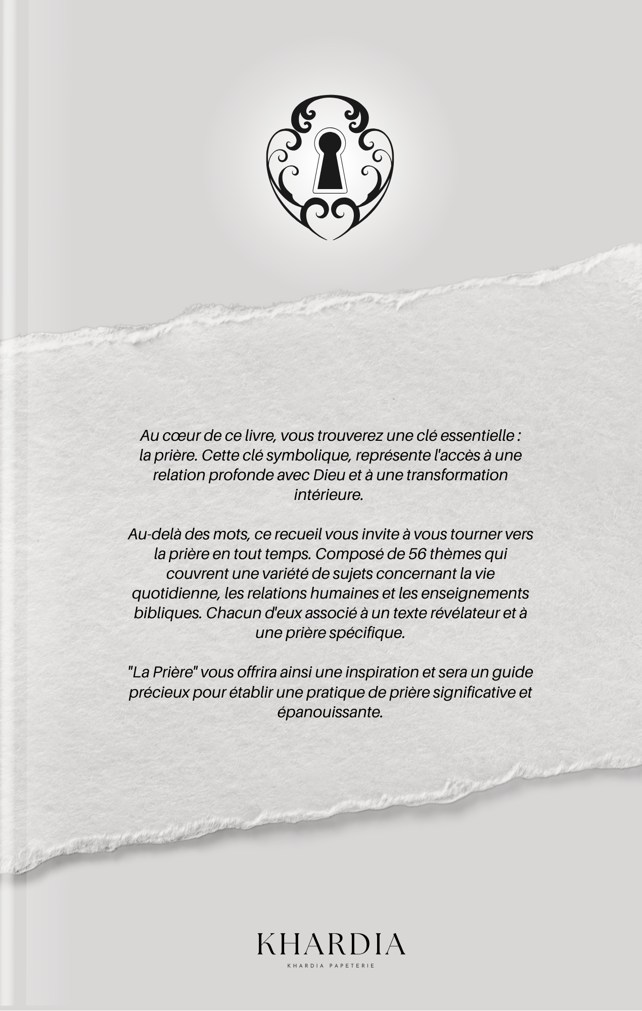 La prière : 56 thèmes
