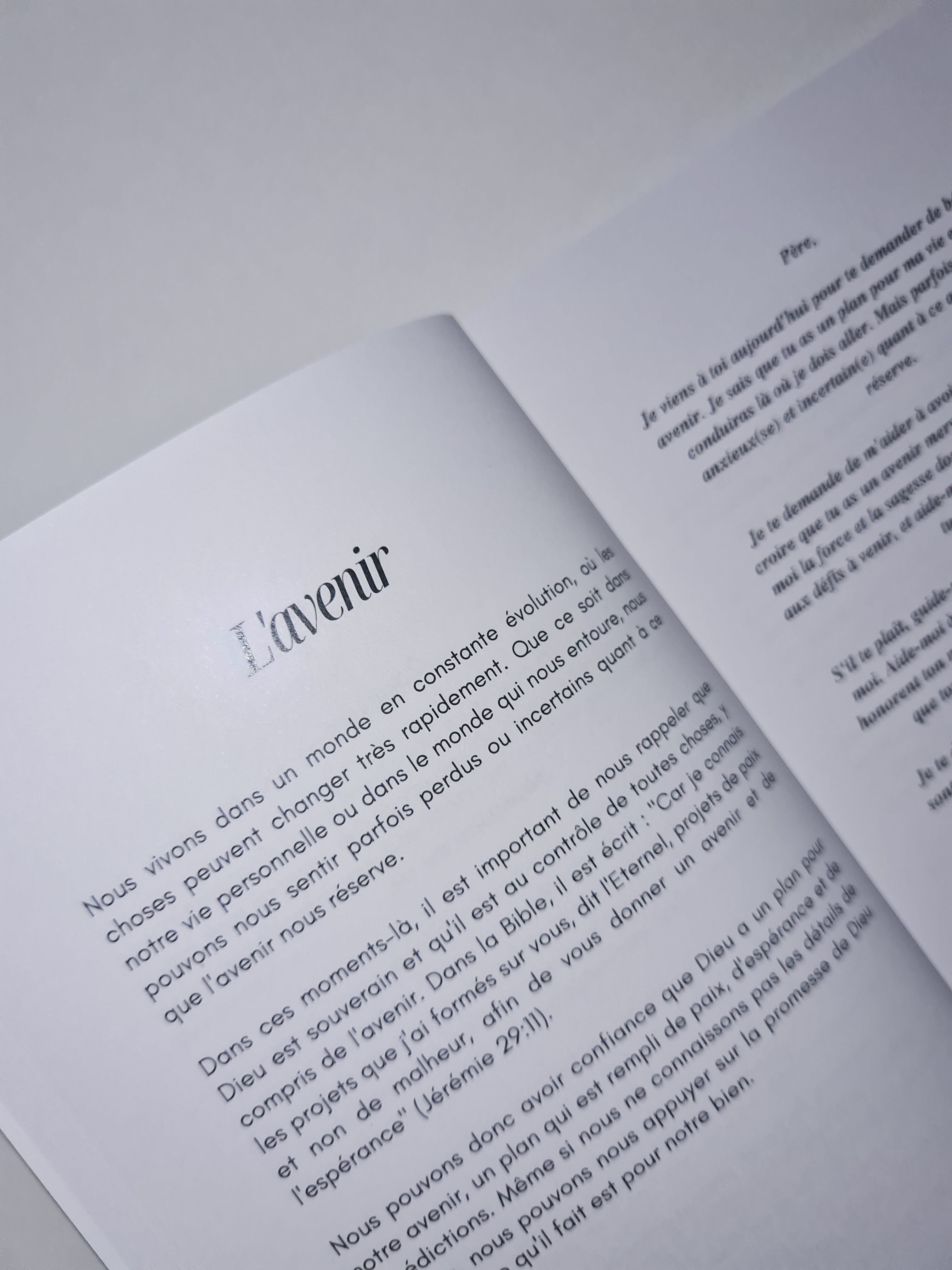 La prière : 56 thèmes