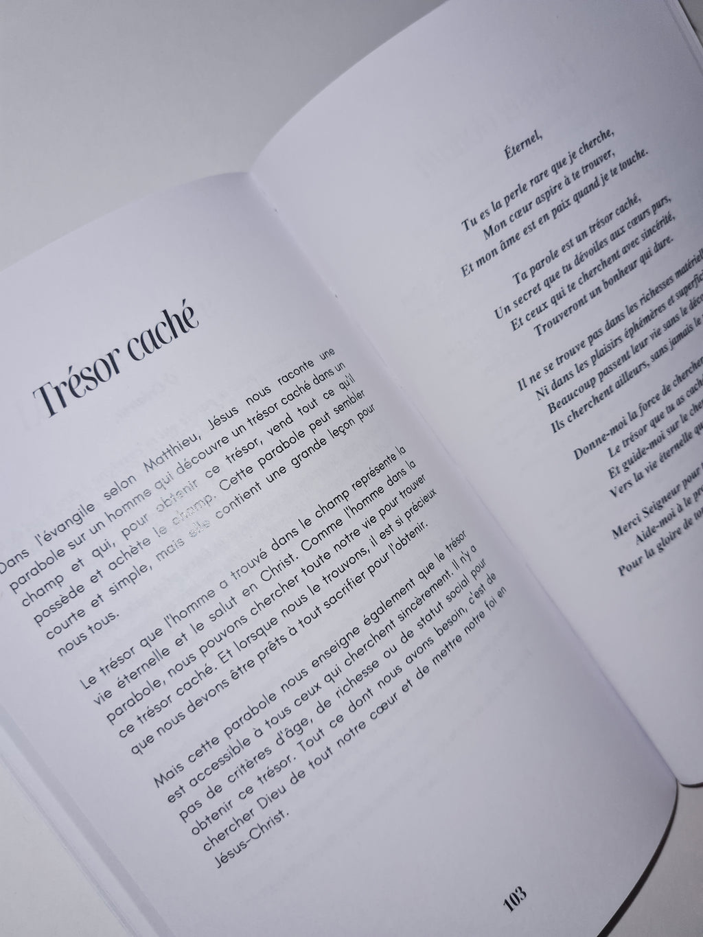 La prière : 56 thèmes