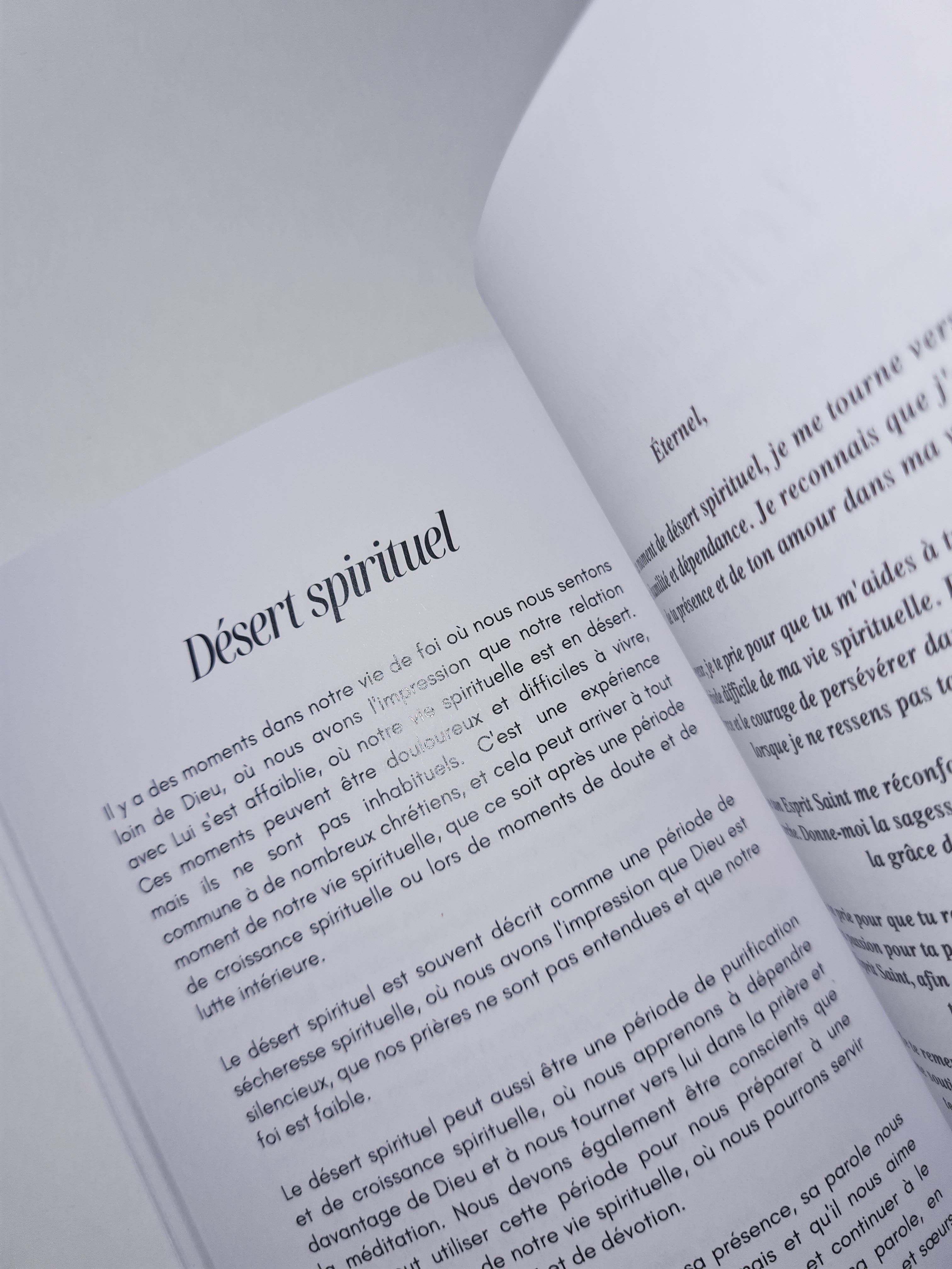 La prière : 56 thèmes