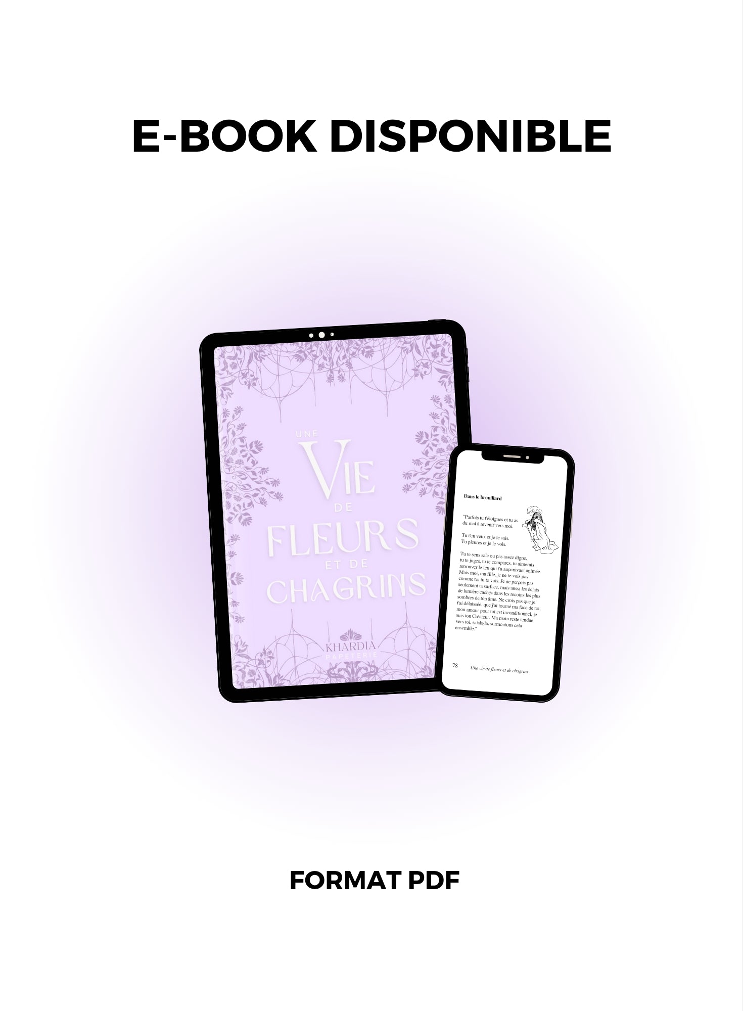 De fleurs et de chagrins