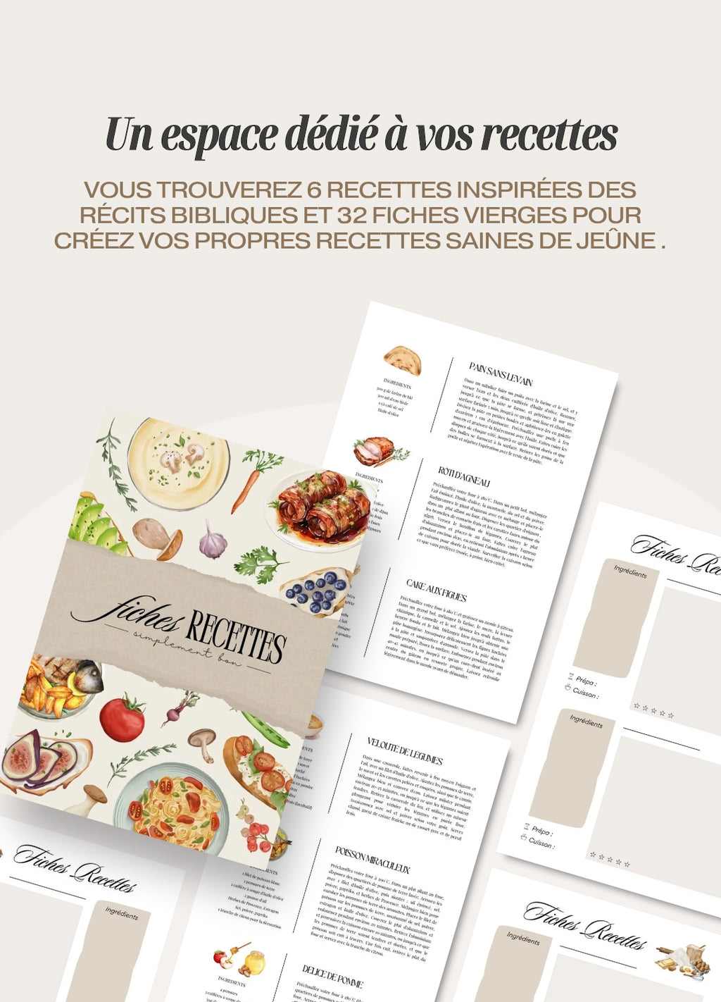 Planificateur de Jeûne