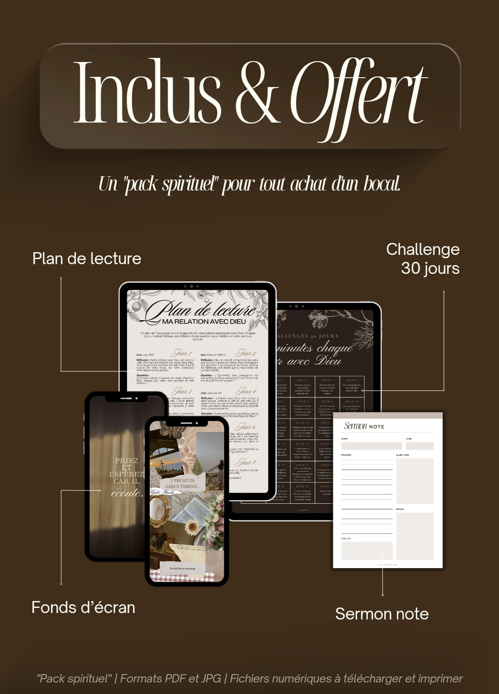 Bocal : Un jour Un rappel