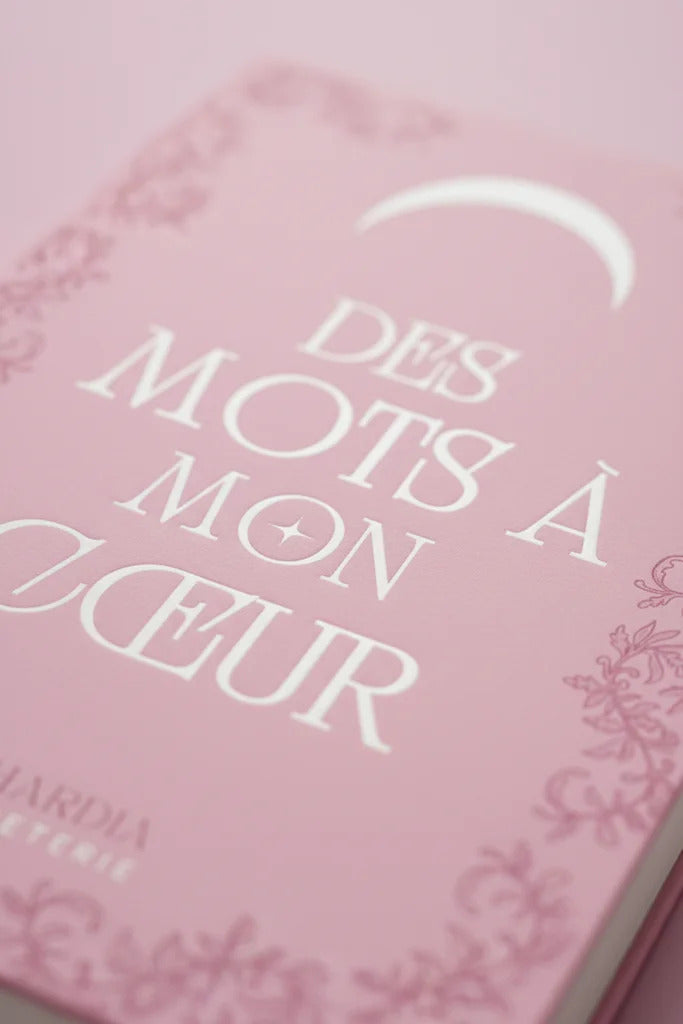 Des mots à mon cœur