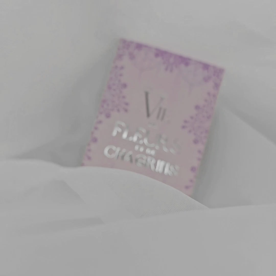 De fleurs et de chagrins