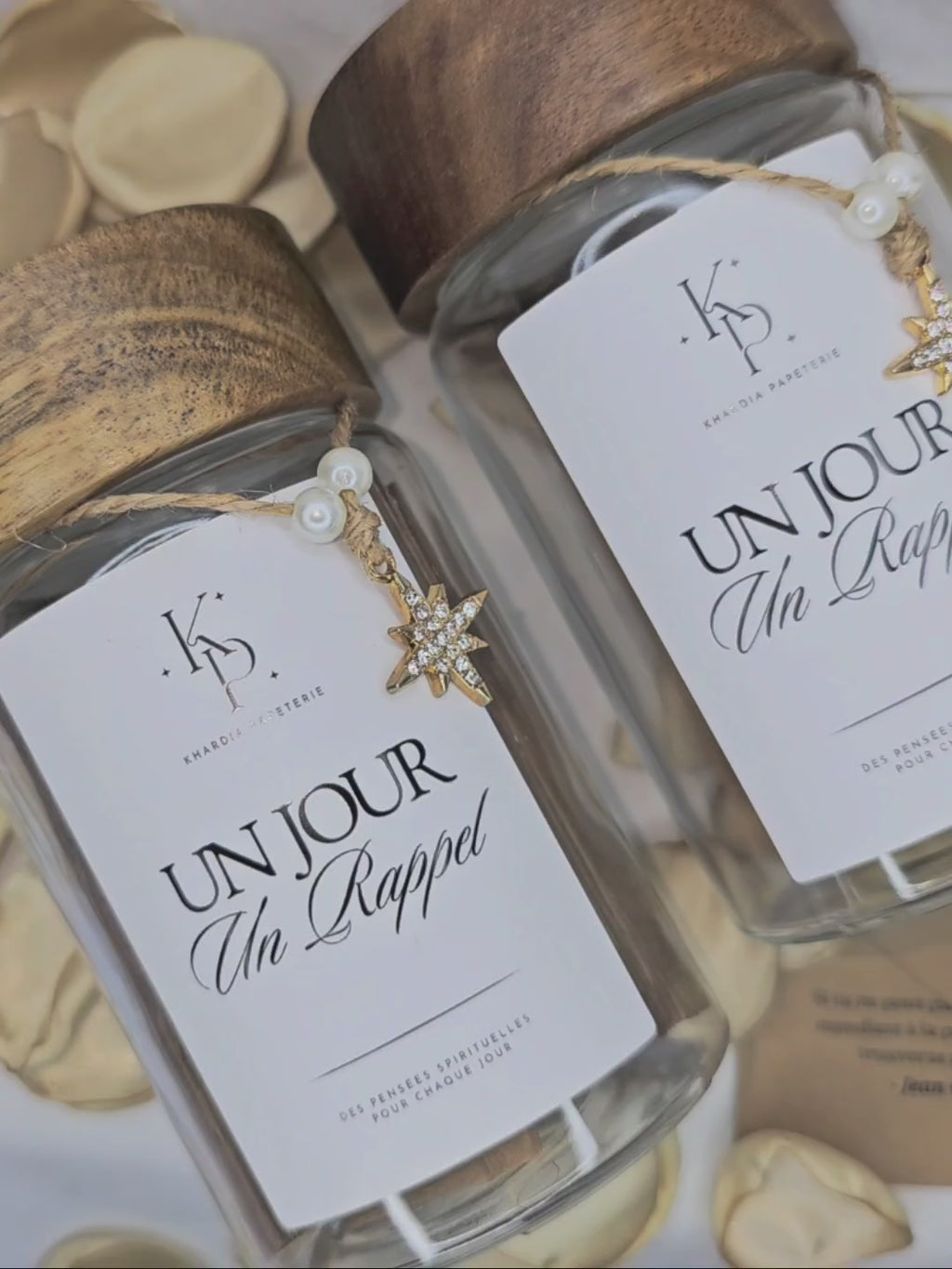 Bocal : Un jour Un rappel