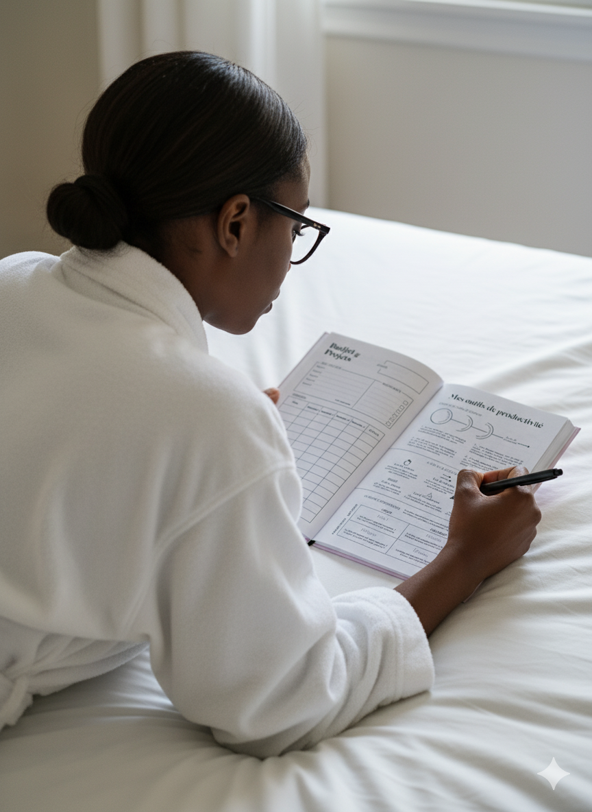 Planner Mon Essentiel