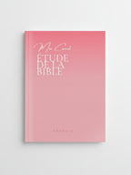 Carnet d'étude biblique