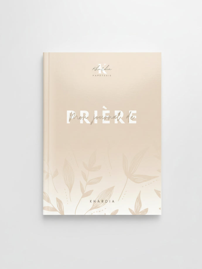 Journal de prière