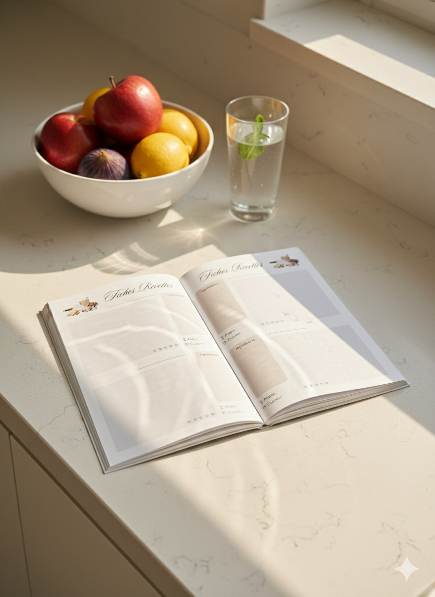 Planificateur de Jeûne