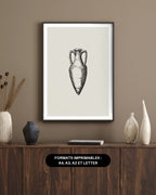 Ensemble de 3 Posters Digitaux