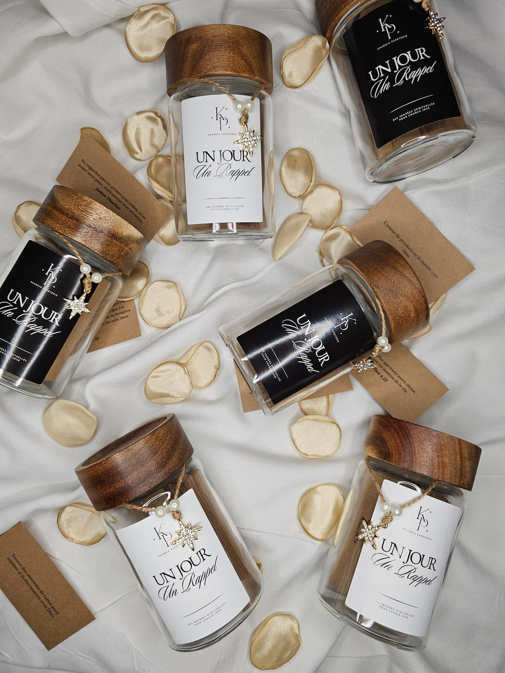 Bocal : Un jour Un rappel