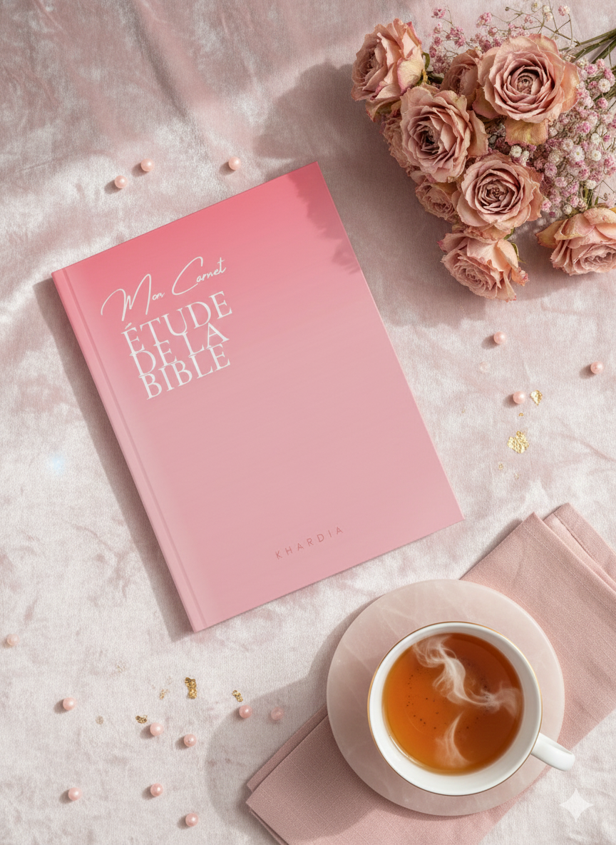 Carnet d'étude biblique