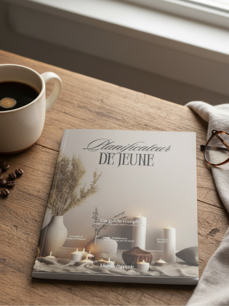 Planificateur de Jeûne