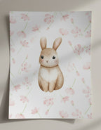 Ensemble de 4 Posters Digitaux