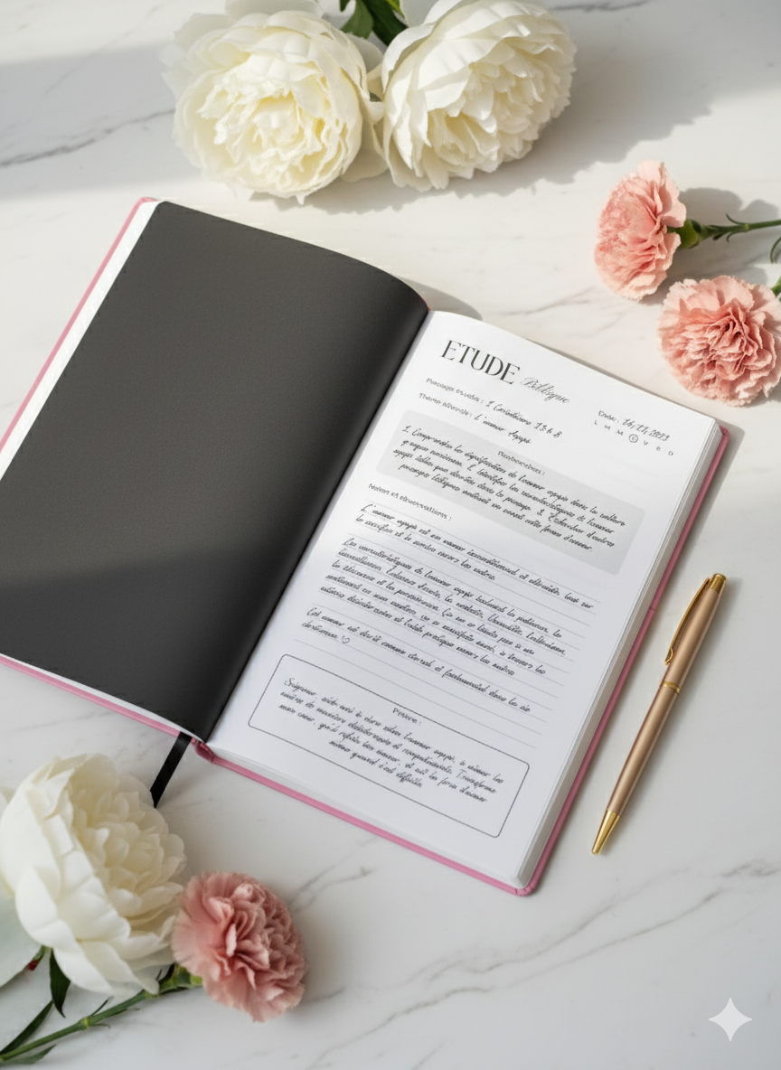 Au Cœur des Écritures