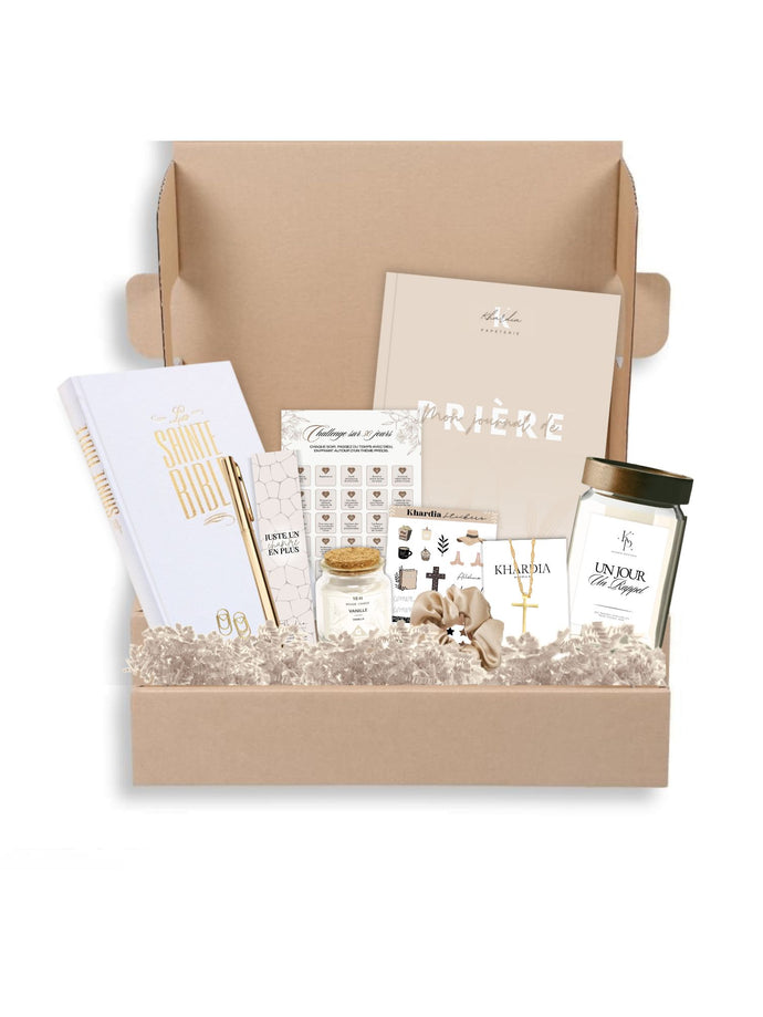 Coffret Aube
