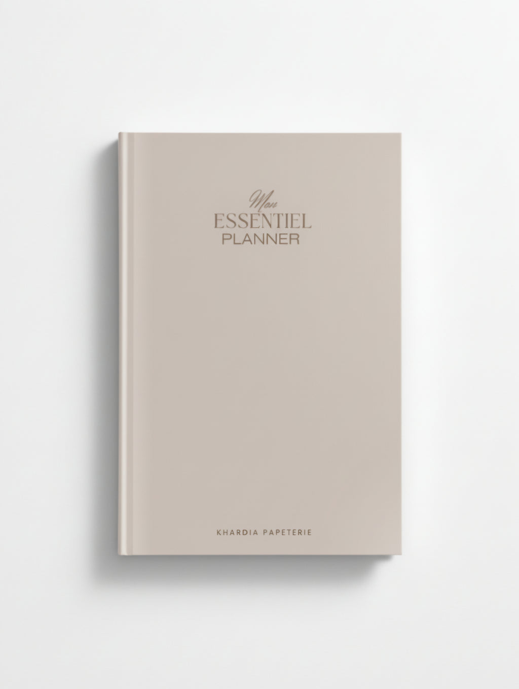 Planner Mon Essentiel