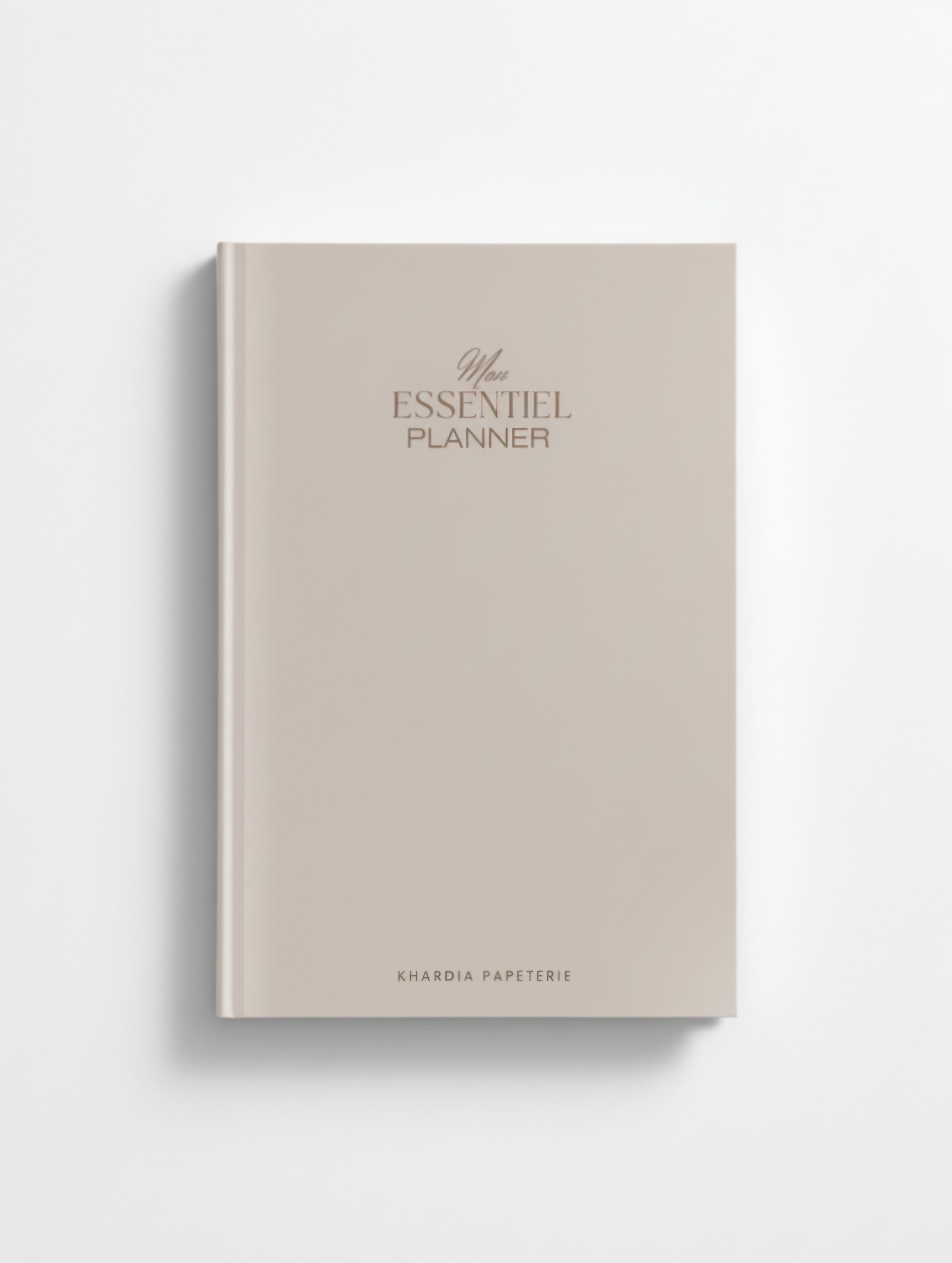 Planner Mon Essentiel