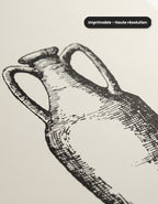 Ensemble de 3 Posters Digitaux