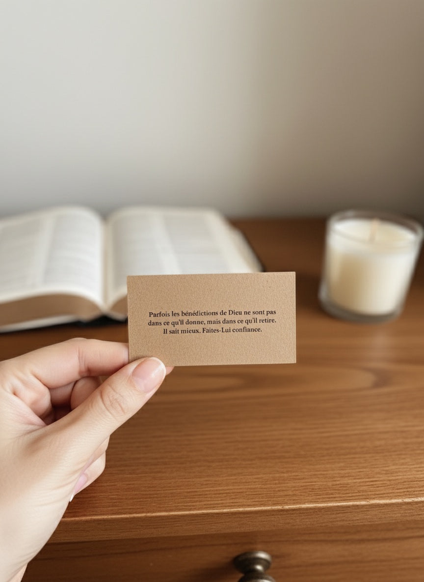 Bocal : Un jour Un rappel