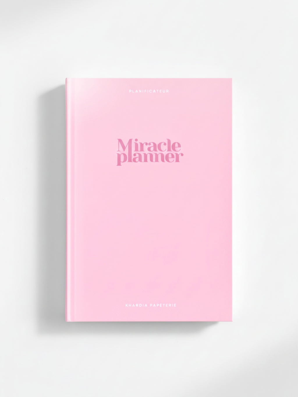 Miracle Planner