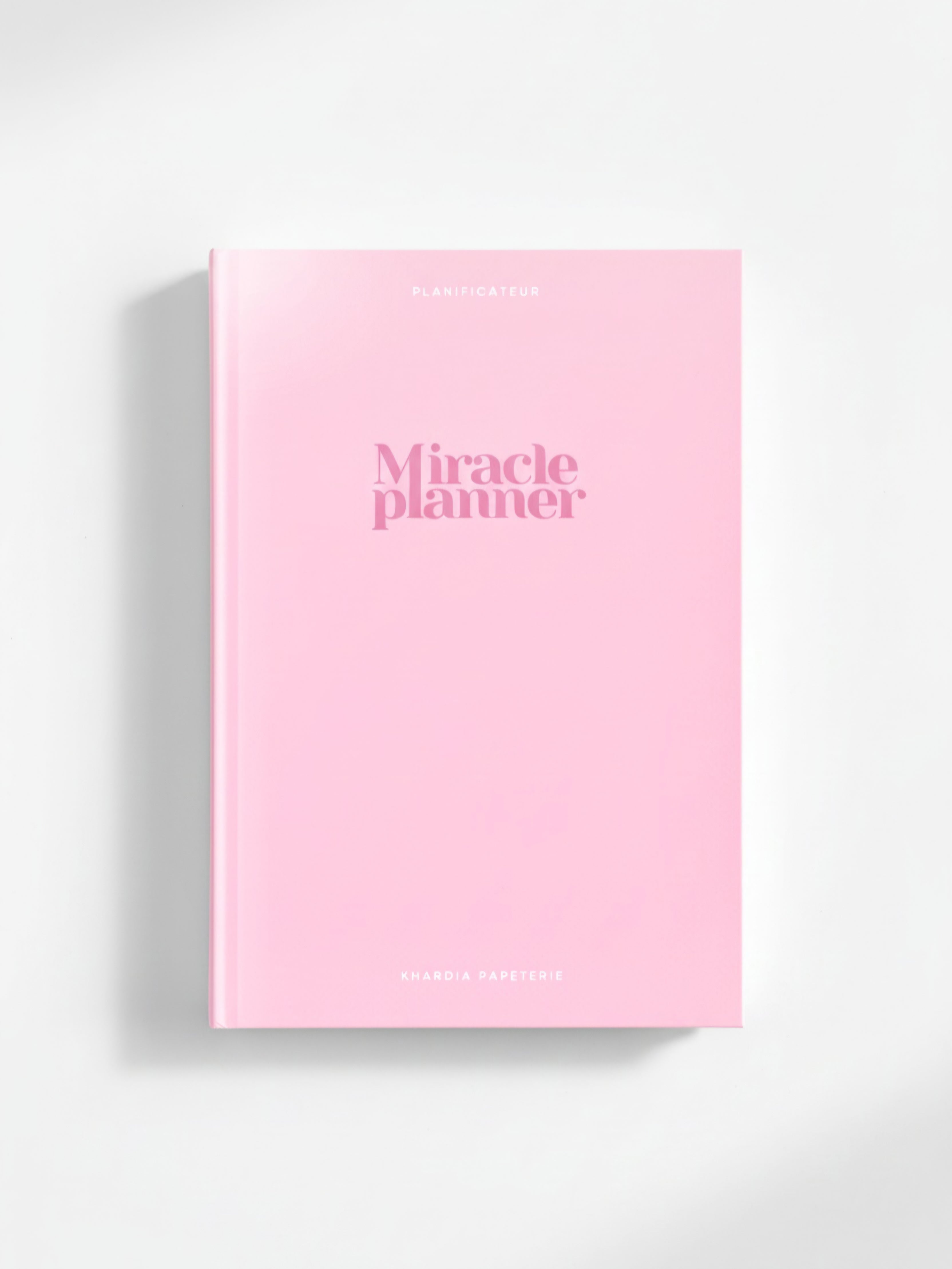 Miracle Planner
