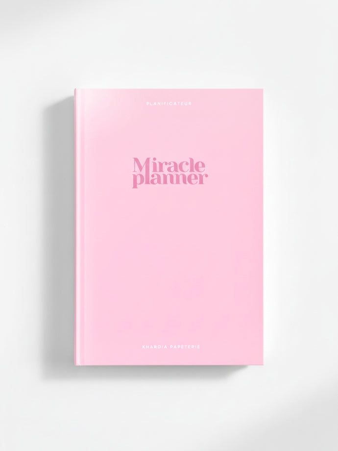 Miracle Planner
