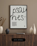 Pack de 2 Posters imprimables