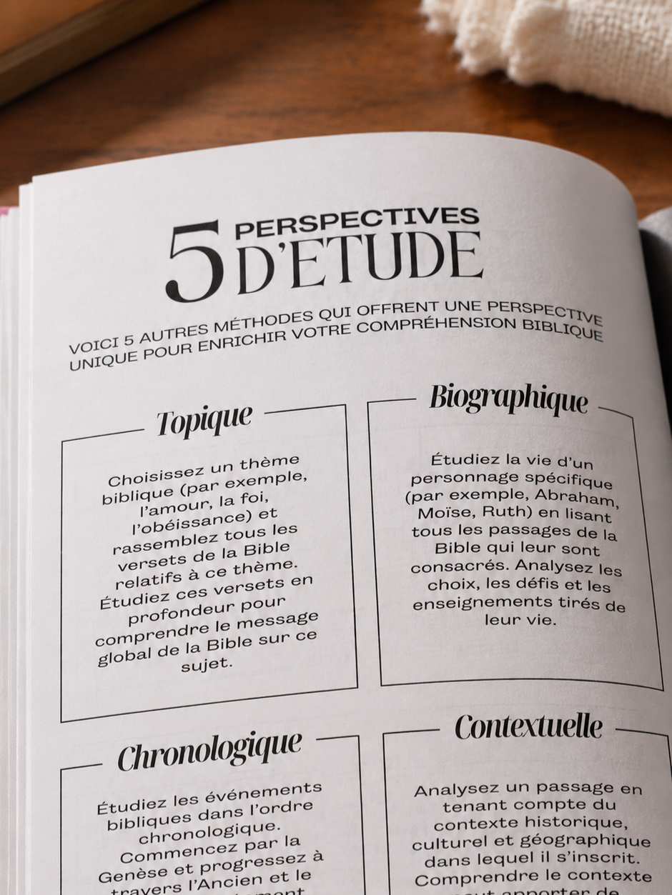 Au Cœur des Écritures