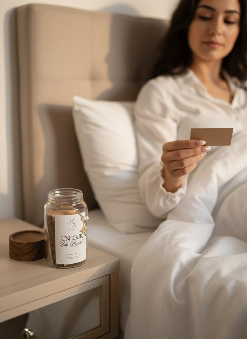 Bocal : Un jour Un rappel