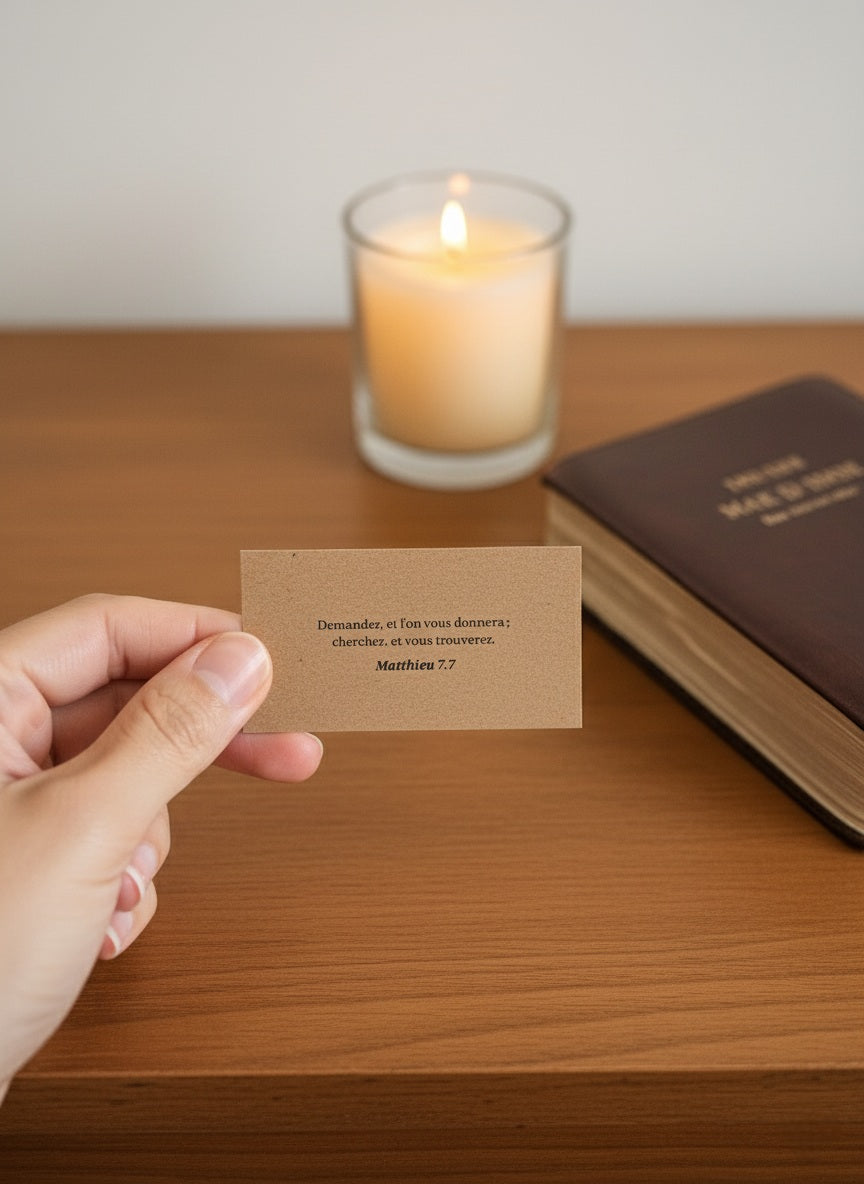 Bocal : Un jour Un rappel