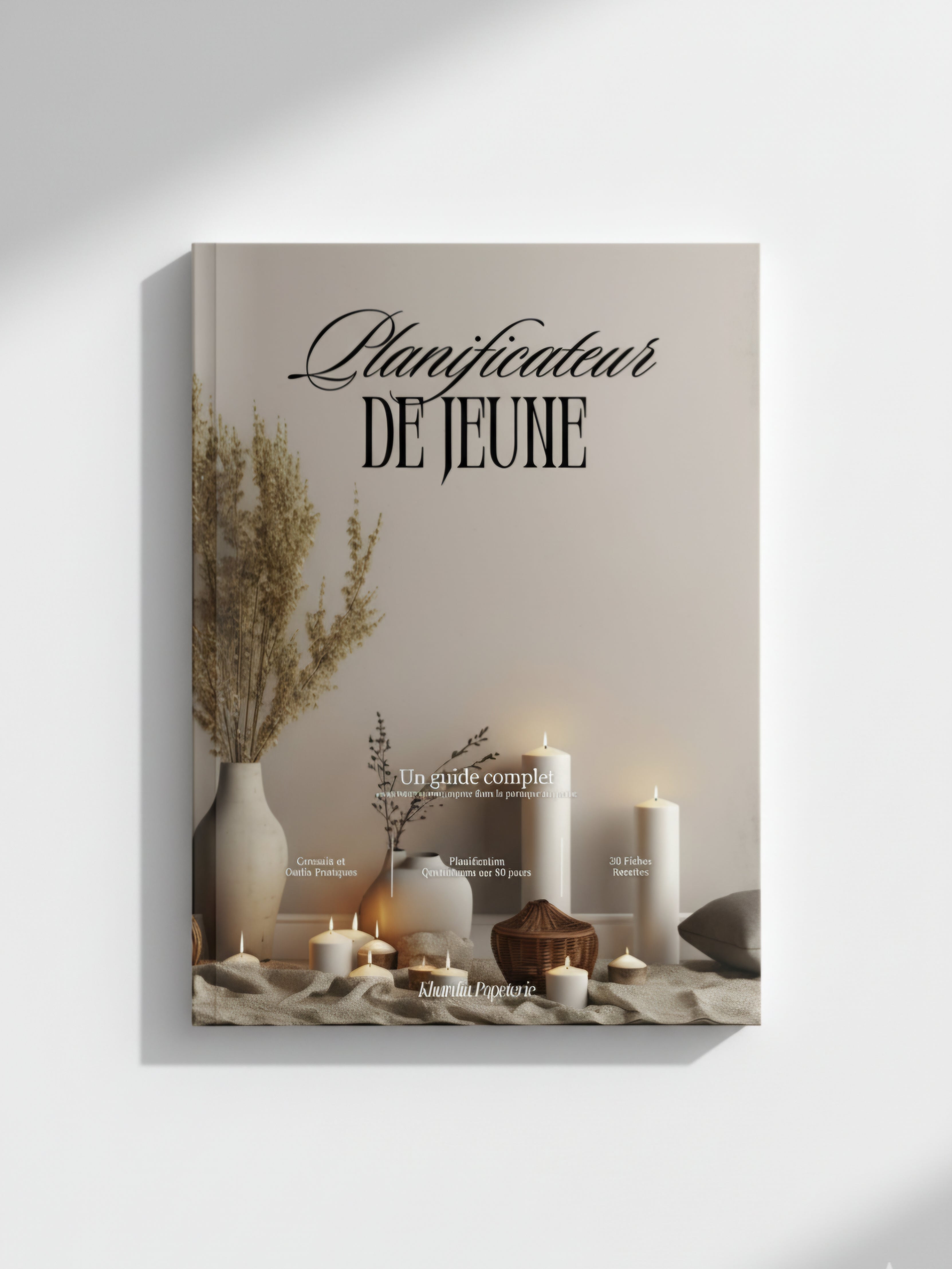 Planificateur de Jeûne