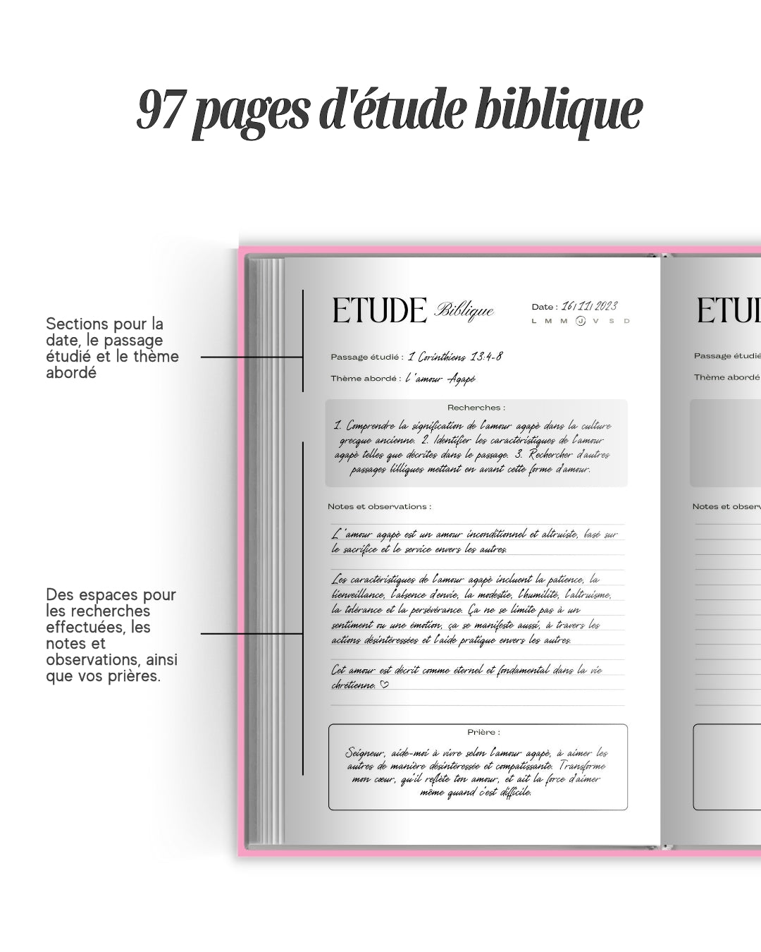 Au Cœur des Écritures