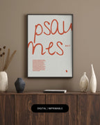 Pack de 2 Posters imprimables