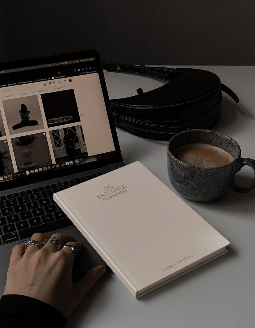 Planner Mon Essentiel