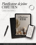 Planificateur de Jeûne