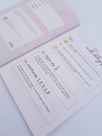 Carnet d'étude biblique