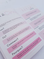 Carnet d'étude biblique