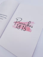 Carnet d'étude biblique